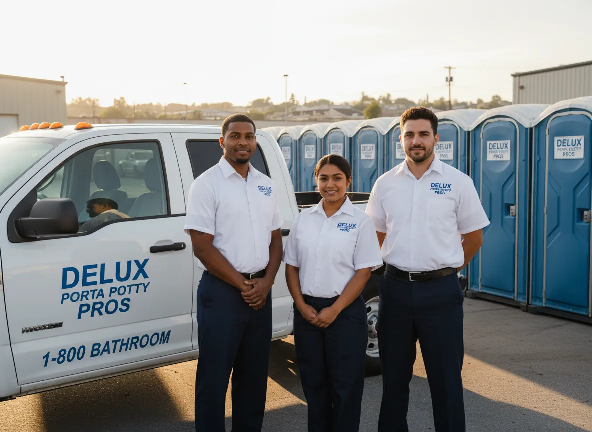 Long-Term Portable Toilet Rental company in Eagle Point, OR