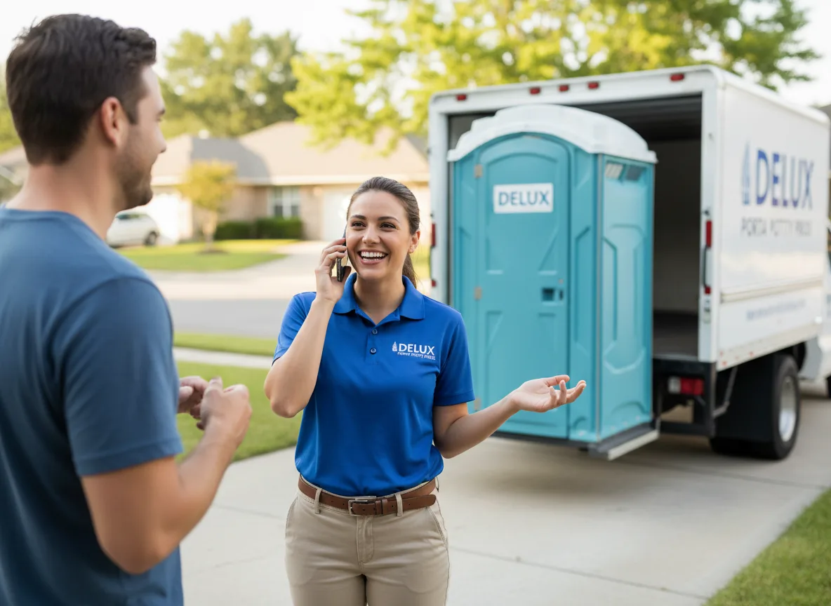 Long-Term Portable Toilet Rental Eagle Point, OR FAQs